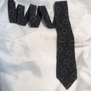 Collezione Zenio Men’s Silk Hand Made Neck Tie